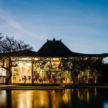 Isaiya Boutique Hotel Canggu Buitenkant foto