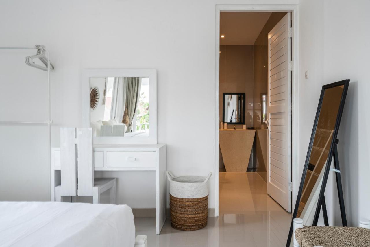 Isaiya Boutique Hotel Canggu Buitenkant foto