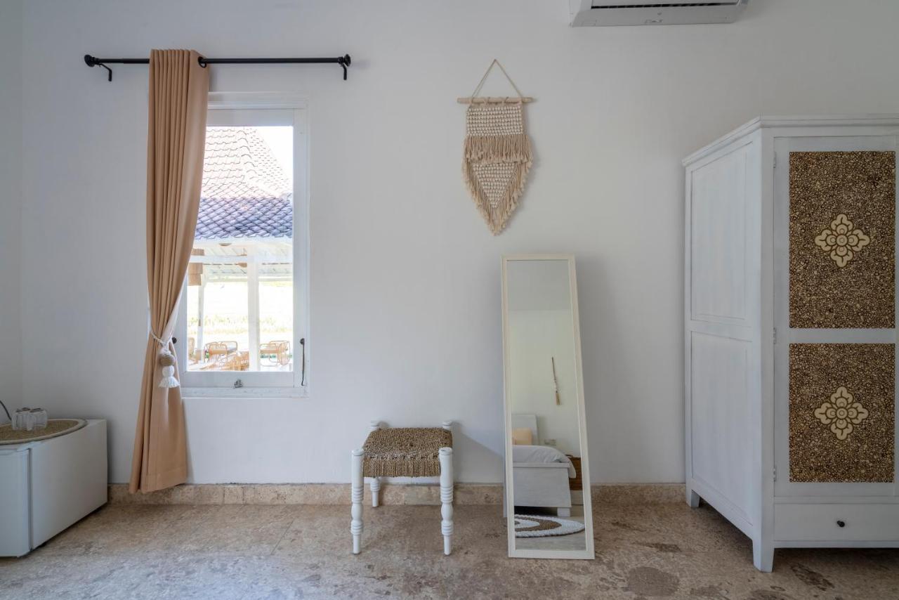 Isaiya Boutique Hotel Canggu Buitenkant foto
