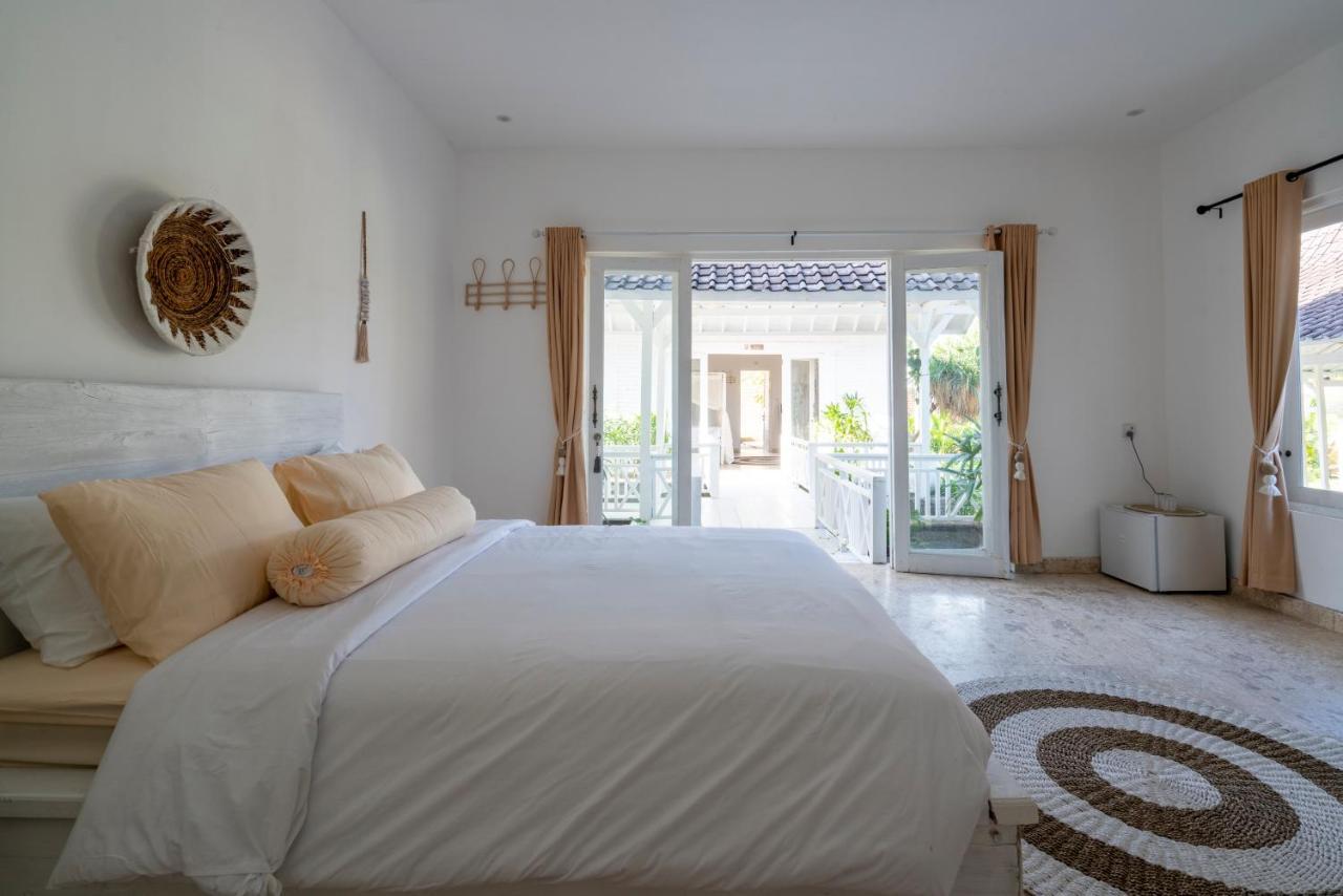Isaiya Boutique Hotel Canggu Buitenkant foto