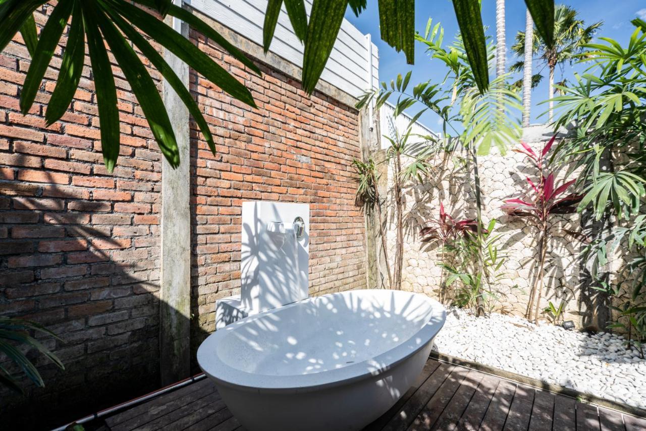 Isaiya Boutique Hotel Canggu Buitenkant foto