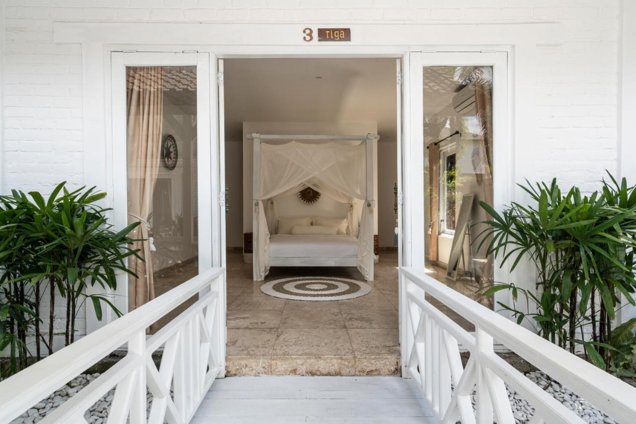 Isaiya Boutique Hotel Canggu Buitenkant foto