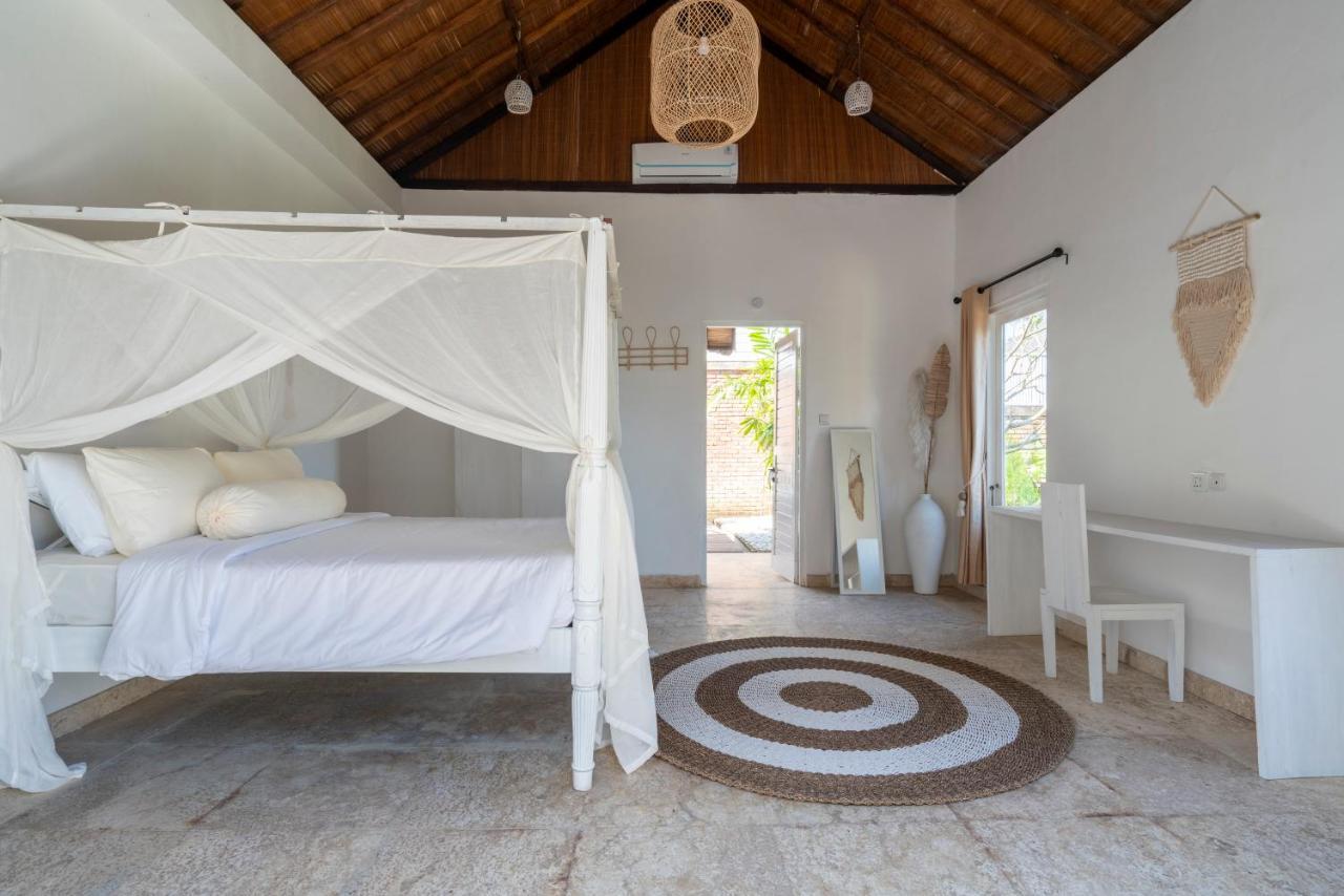 Isaiya Boutique Hotel Canggu Buitenkant foto