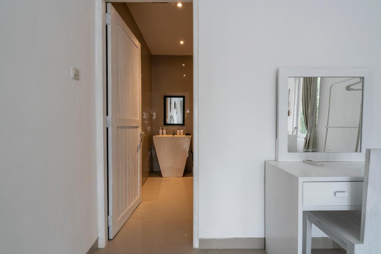 Isaiya Boutique Hotel Canggu Buitenkant foto