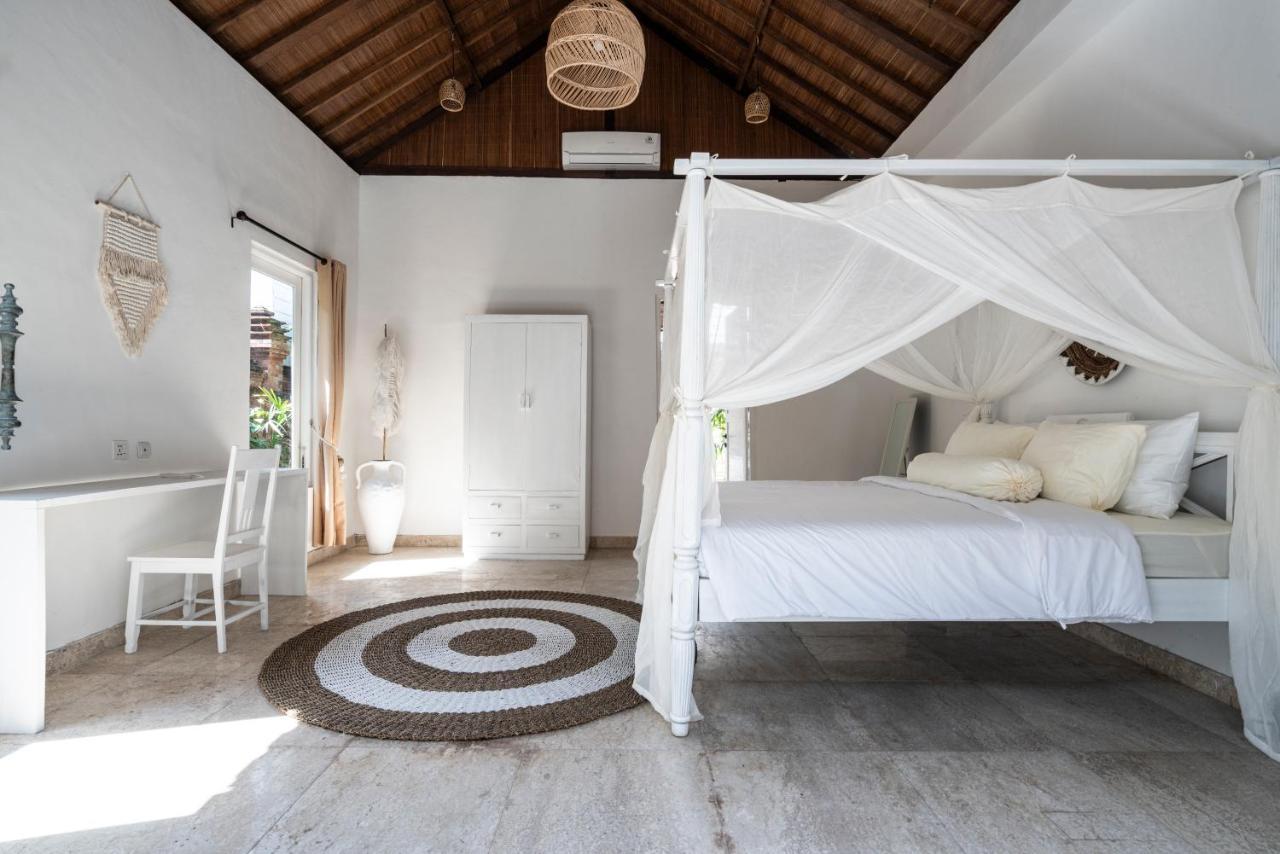 Isaiya Boutique Hotel Canggu Buitenkant foto