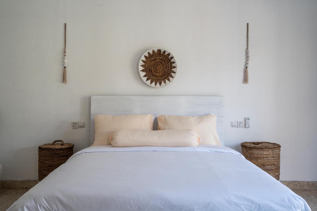 Isaiya Boutique Hotel Canggu Buitenkant foto