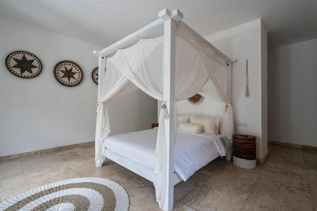 Isaiya Boutique Hotel Canggu Buitenkant foto