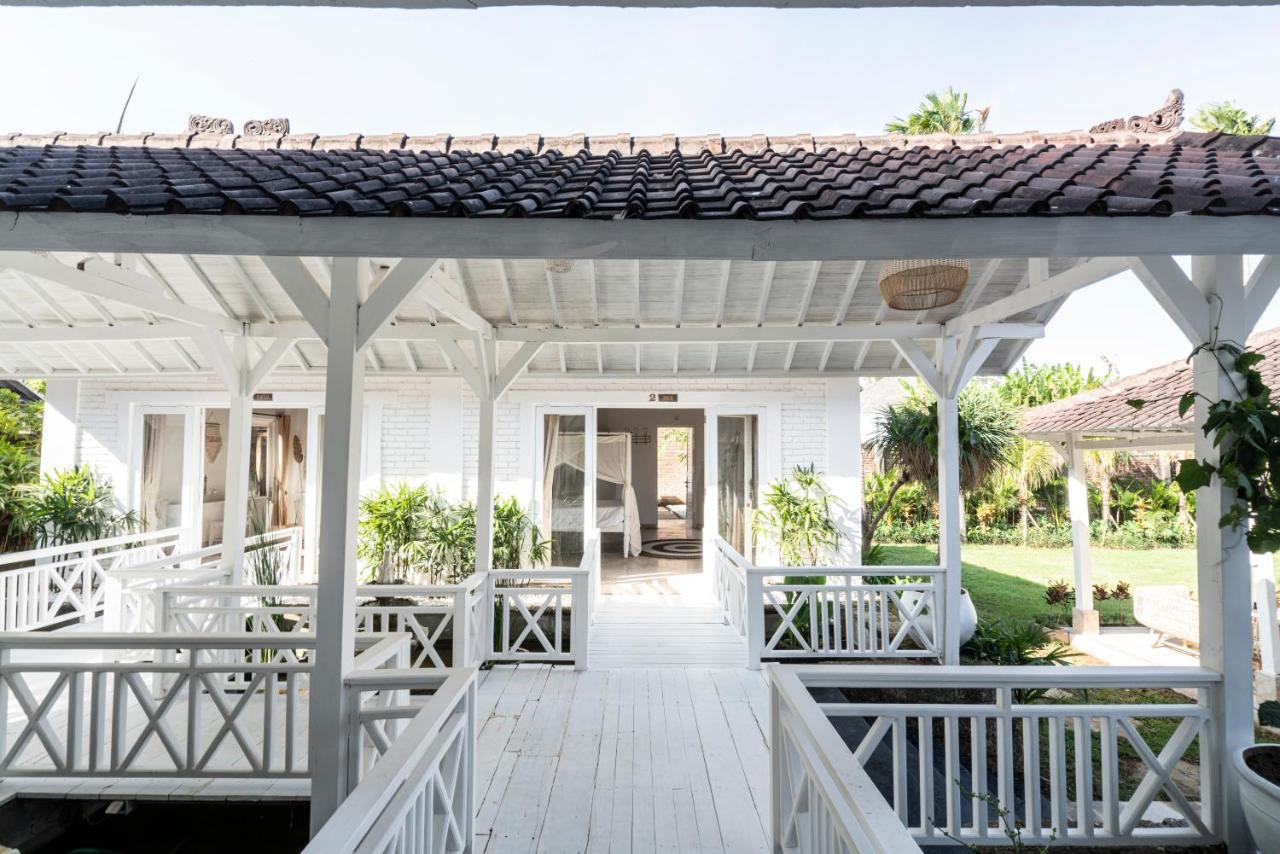 Isaiya Boutique Hotel Canggu Buitenkant foto