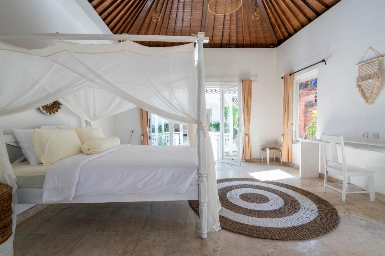 Isaiya Boutique Hotel Canggu Buitenkant foto