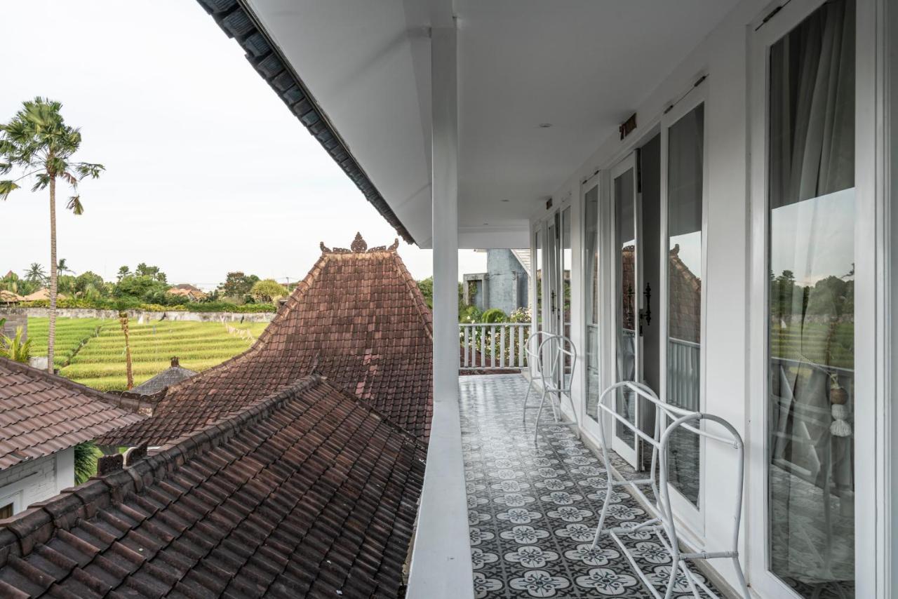 Isaiya Boutique Hotel Canggu Buitenkant foto
