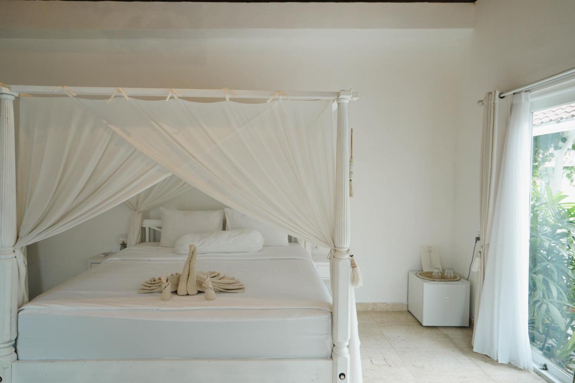 Isaiya Boutique Hotel Canggu Buitenkant foto
