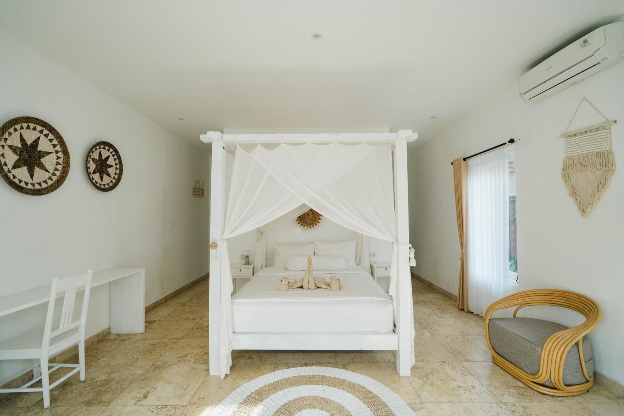 Isaiya Boutique Hotel Canggu Buitenkant foto