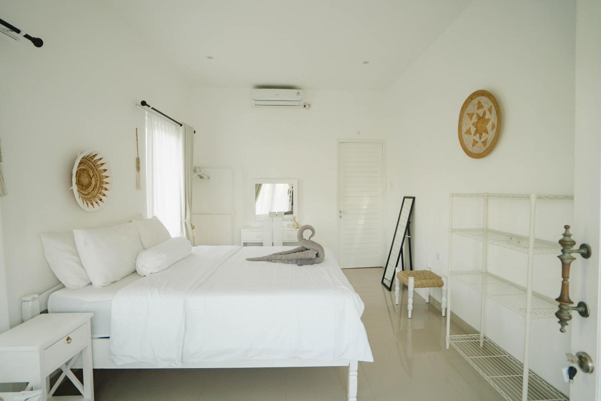 Isaiya Boutique Hotel Canggu Buitenkant foto