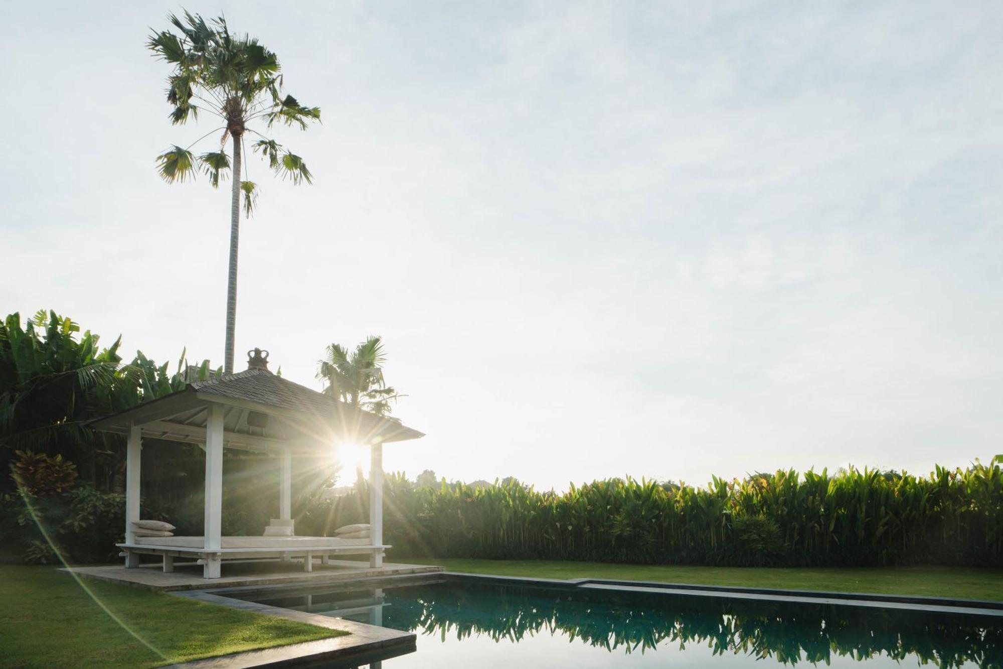 Isaiya Boutique Hotel Canggu Buitenkant foto