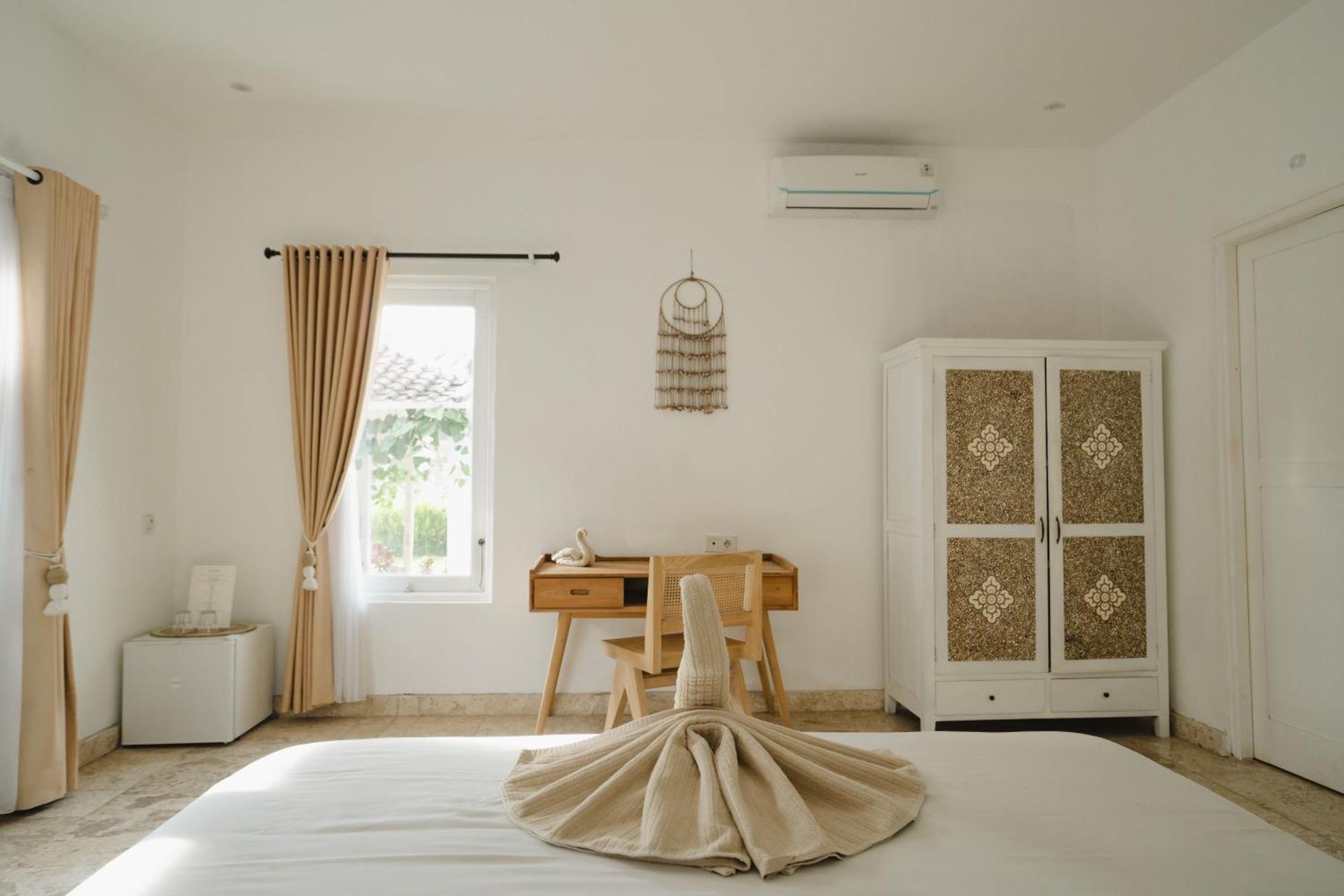 Isaiya Boutique Hotel Canggu Buitenkant foto
