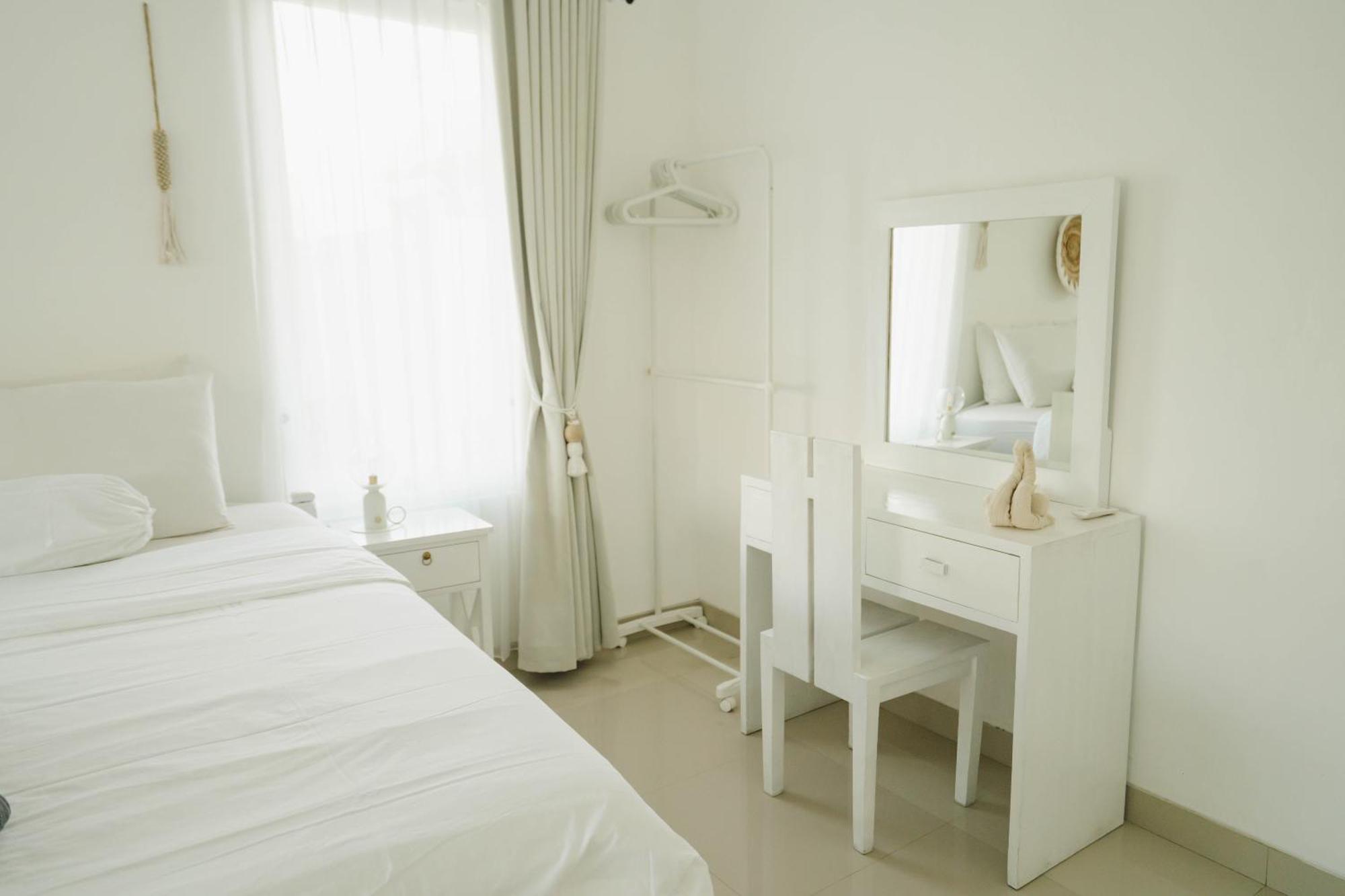 Isaiya Boutique Hotel Canggu Buitenkant foto