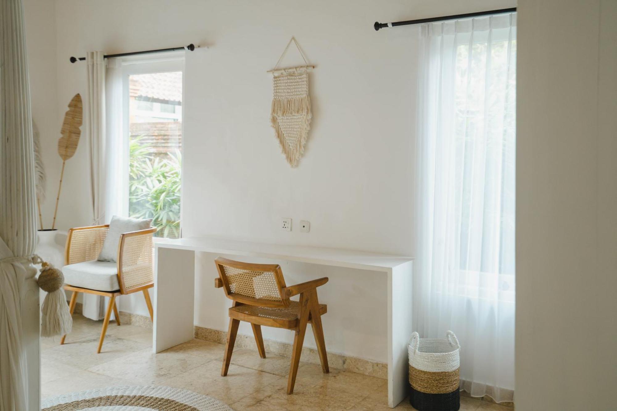 Isaiya Boutique Hotel Canggu Buitenkant foto