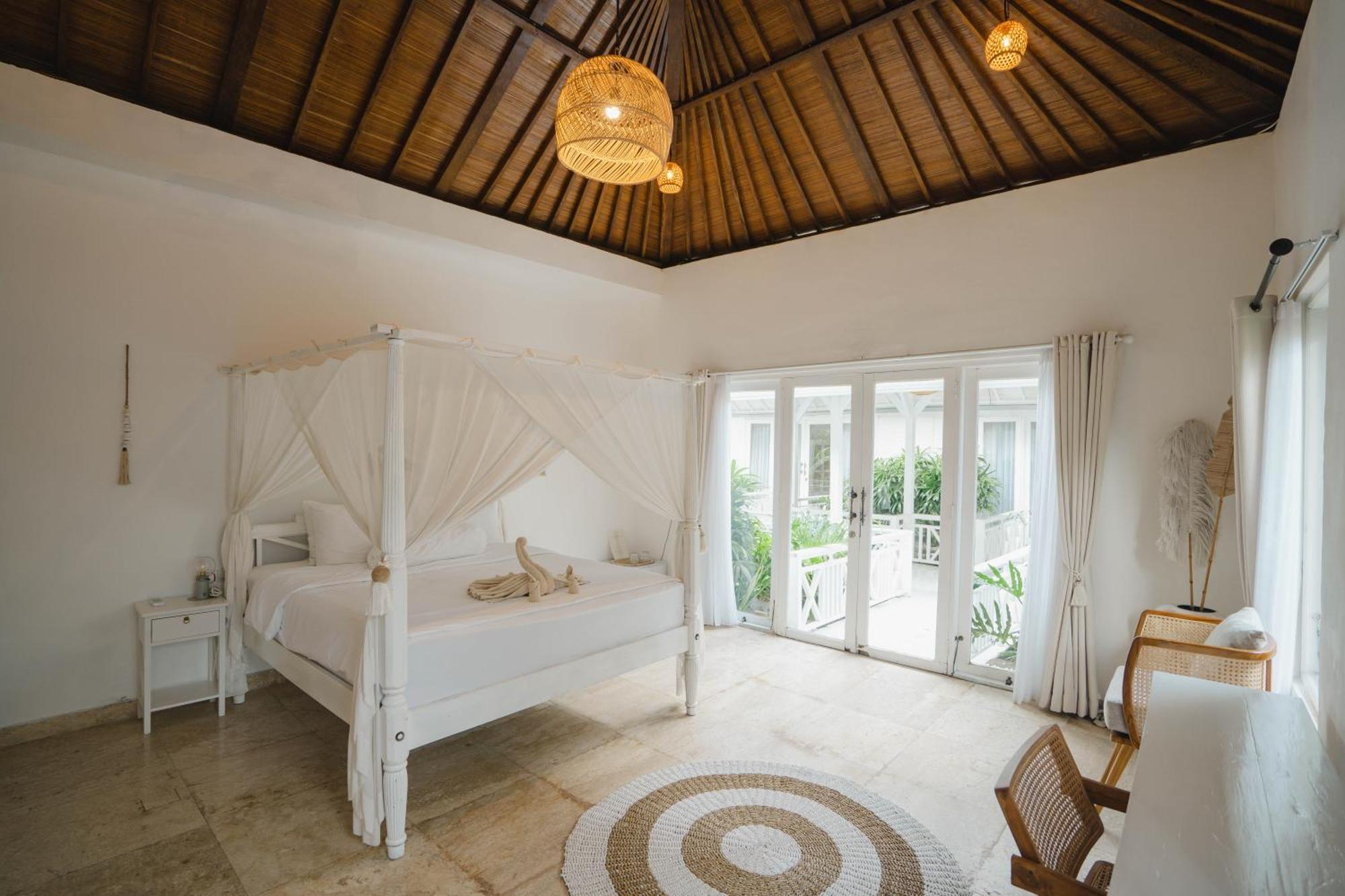 Isaiya Boutique Hotel Canggu Buitenkant foto