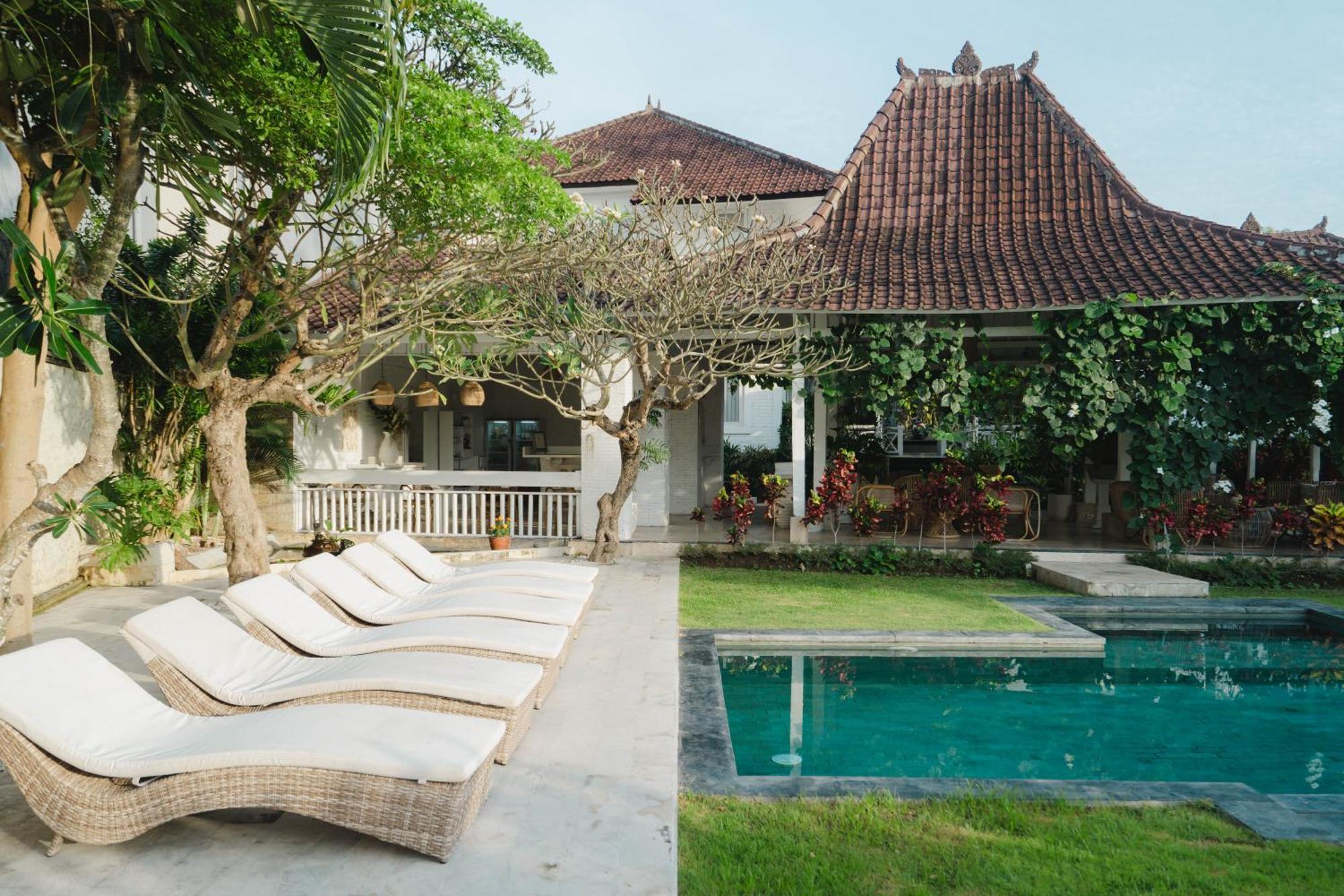 Isaiya Boutique Hotel Canggu Buitenkant foto