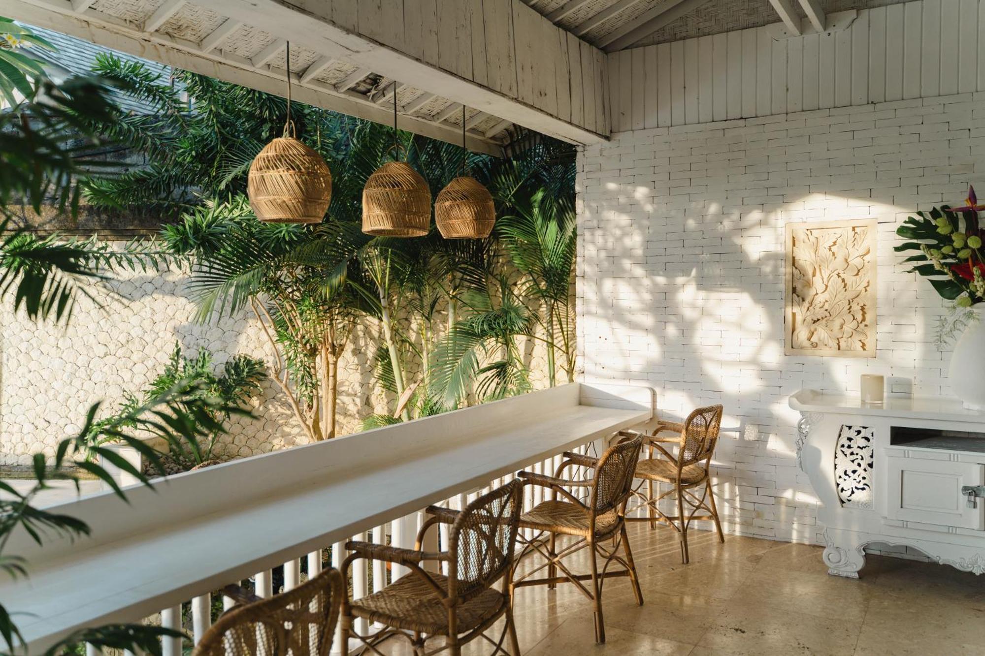 Isaiya Boutique Hotel Canggu Buitenkant foto