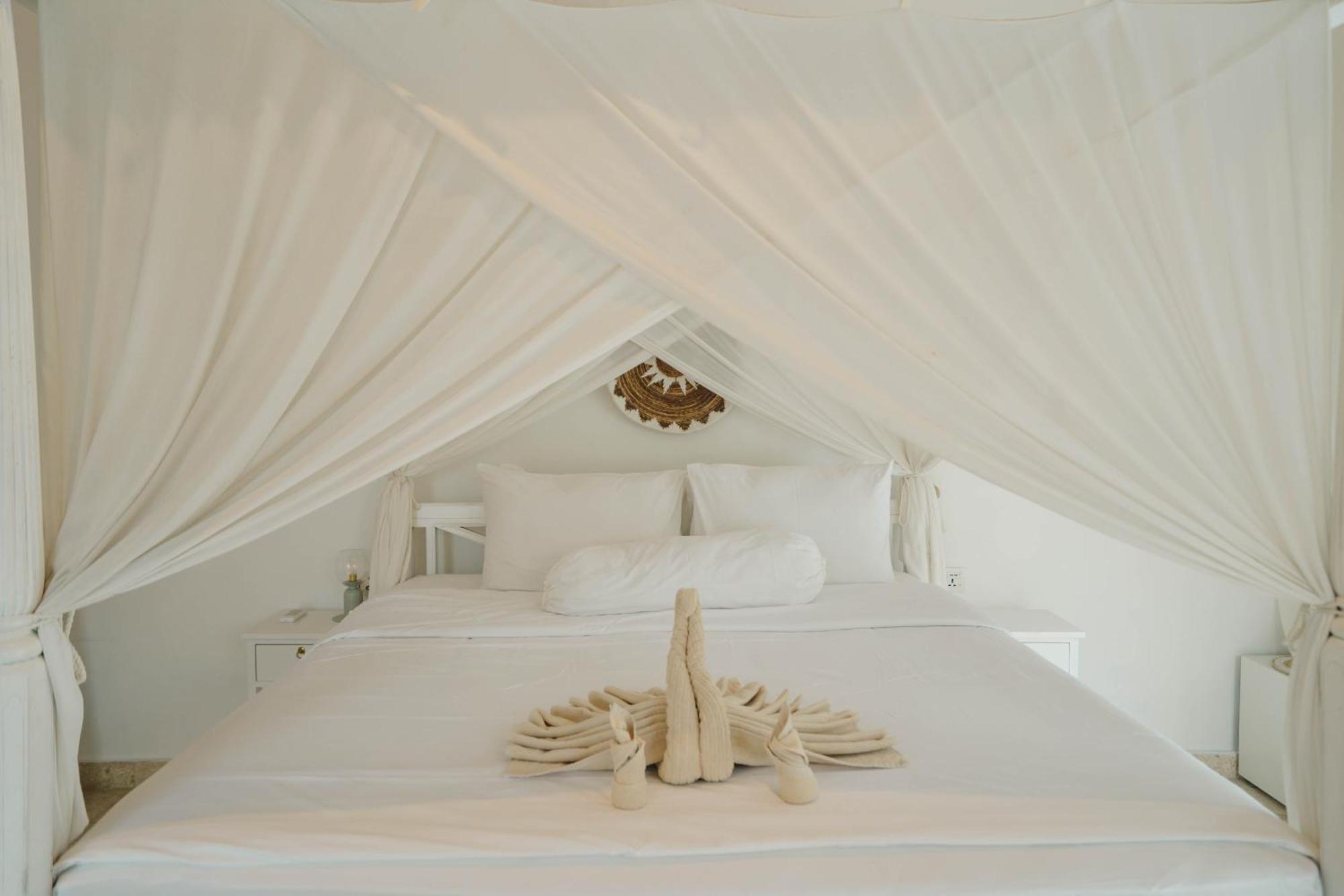 Isaiya Boutique Hotel Canggu Buitenkant foto
