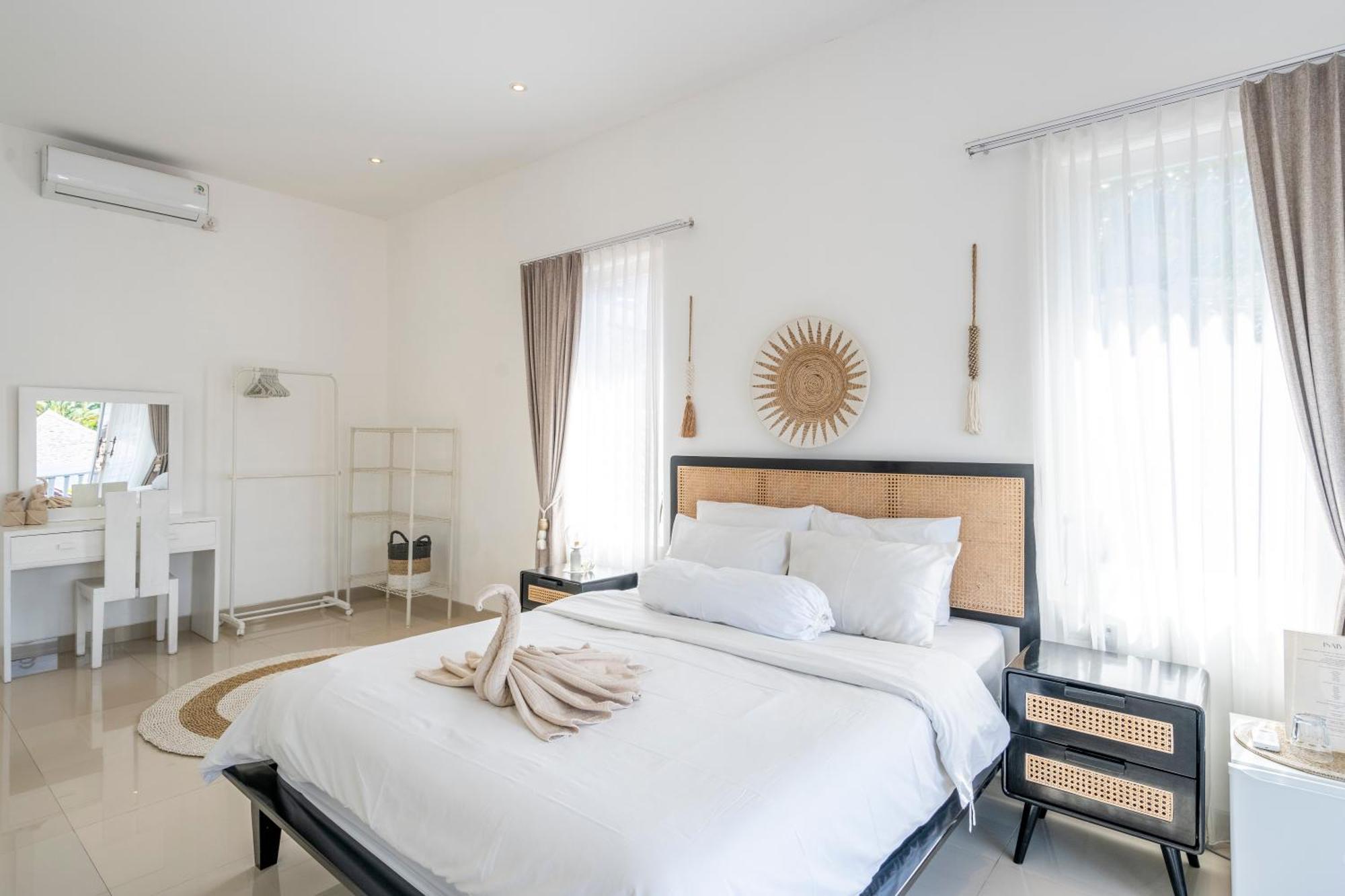 Isaiya Boutique Hotel Canggu Buitenkant foto